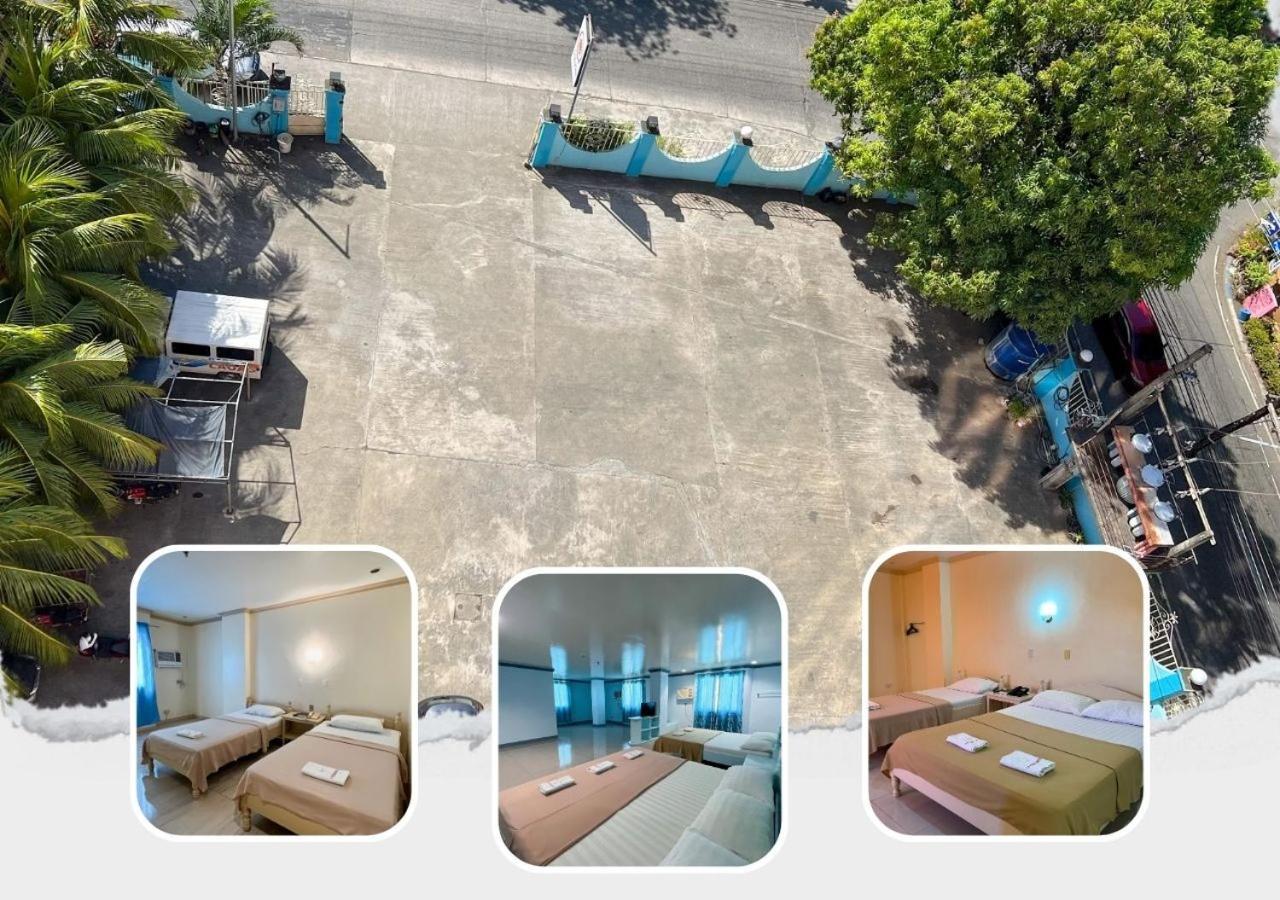 La Elliana Hotel & Restaurant, Inc. Laoag Exterior foto